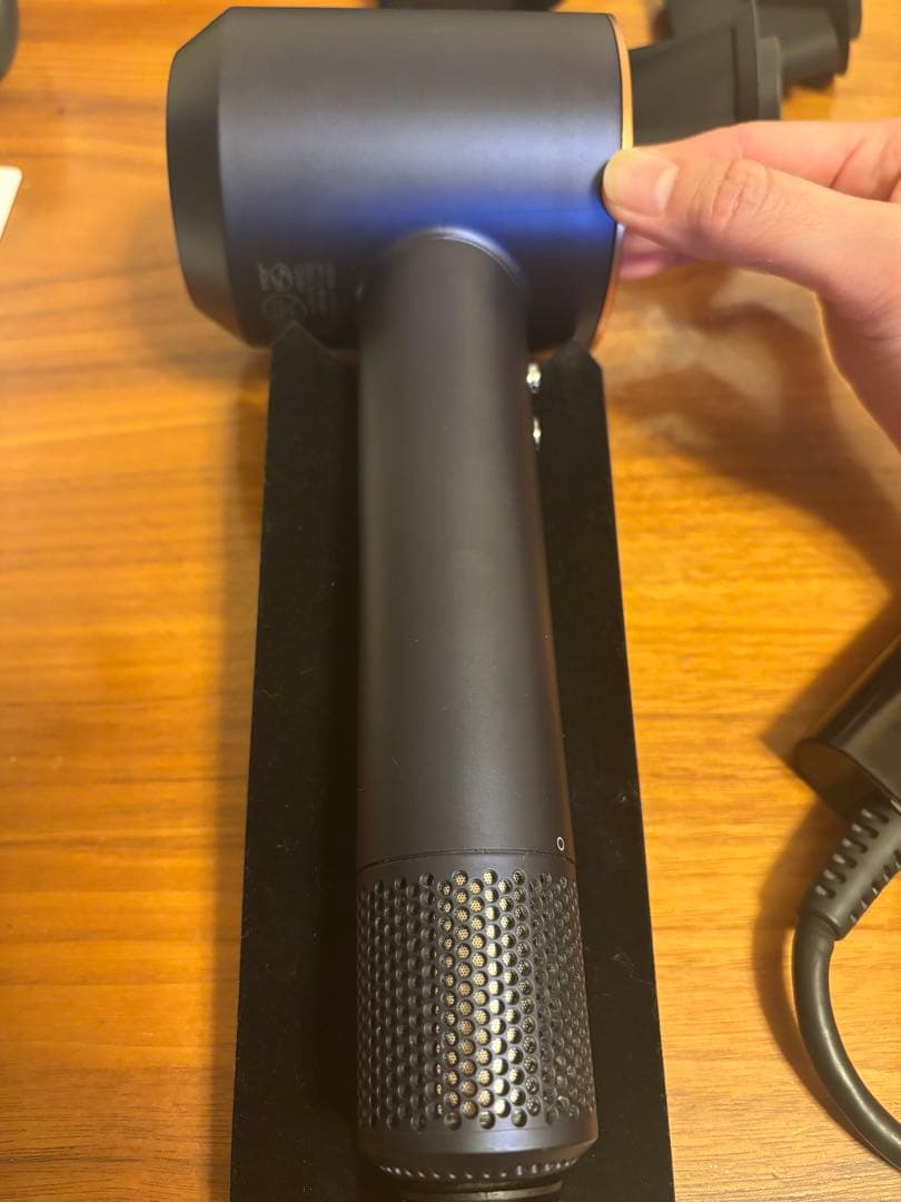 ダイソン Dyson ヘアドライヤー HD08