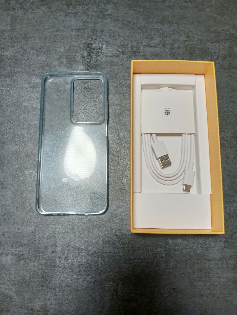 【新品未使用品】realme Note 60　3GB+64GB シムフリー