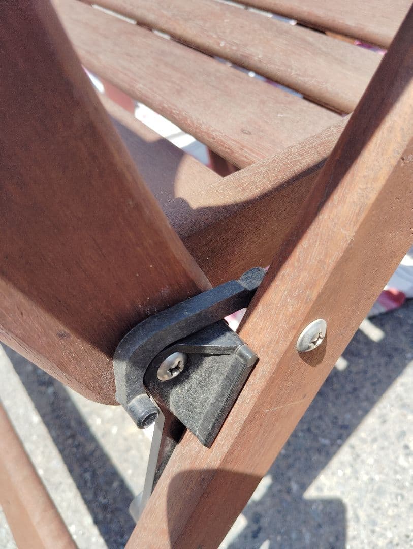 【専用　エース様】⭐️高級ガーデンテーブル&チェア　 東京都/神奈川県送料無料