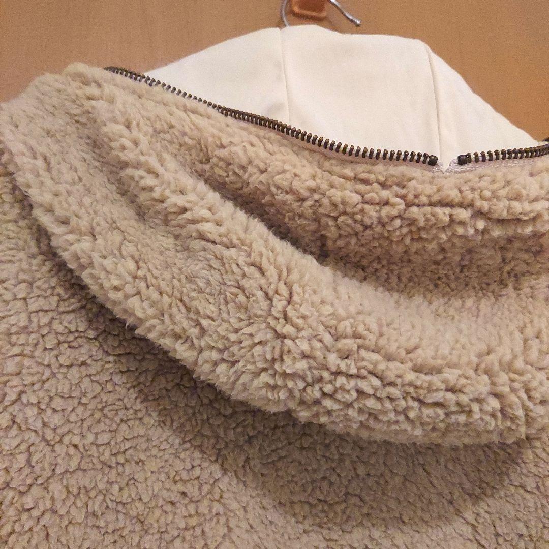 エコル【Jewel Changes】3wayモッズコート Mサイズ