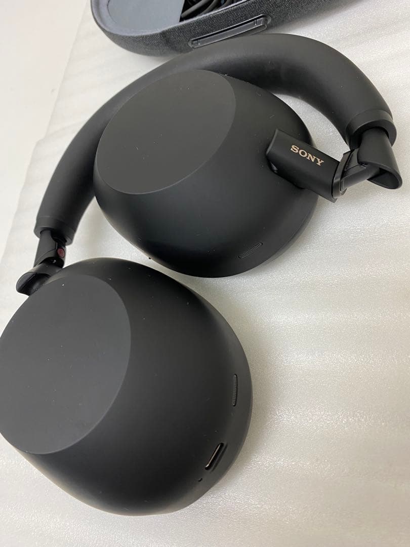 3-3270 SONY WH-1000XM6 ワイヤレスヘッドホン [ブラック]