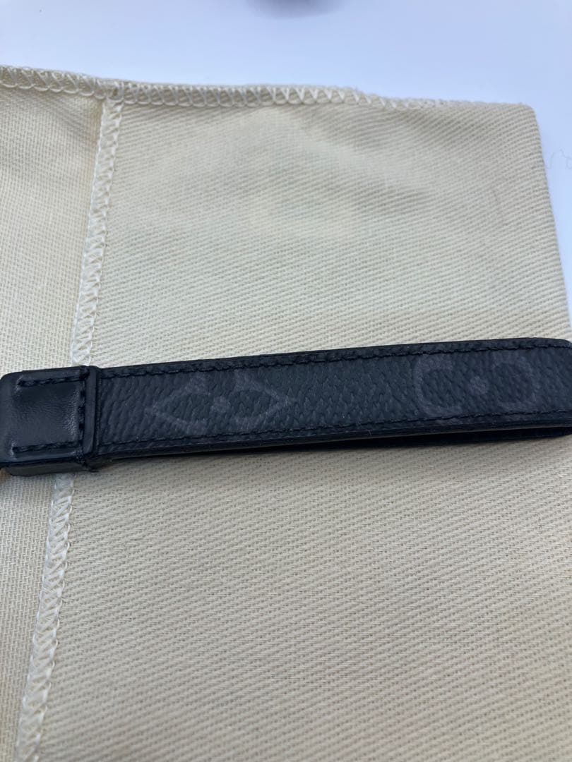 【LOUISVUITTON】美品キーホルダー　モノグラムエクリプス　ドラゴンヌ