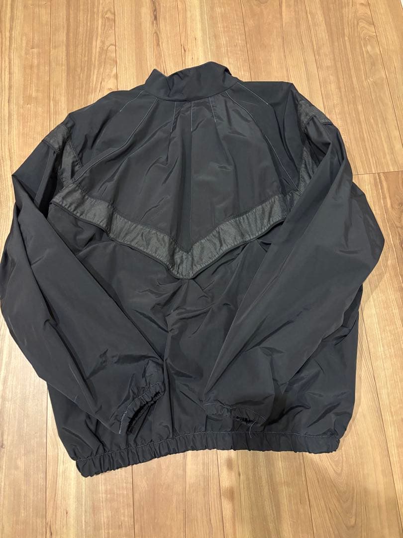 【美品】U.S. ARMY IPFU ナイロンジャケット ディープブラック