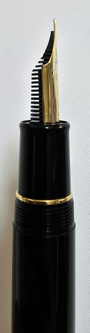 【ロゴ変更前】セーラー万年筆 プロフェッショナルギア KOP 金 ブラック 太字