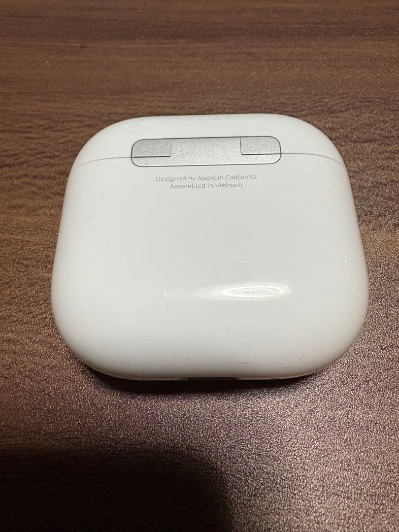 Apple AirPods4 アクティブノイズキャンセリング ホワイト