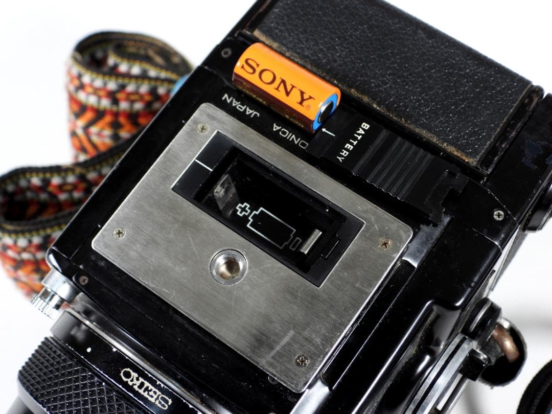 ZenzaBronicaゼンザブロニカ ETR レンズ 一眼レフ フィルムカメラ