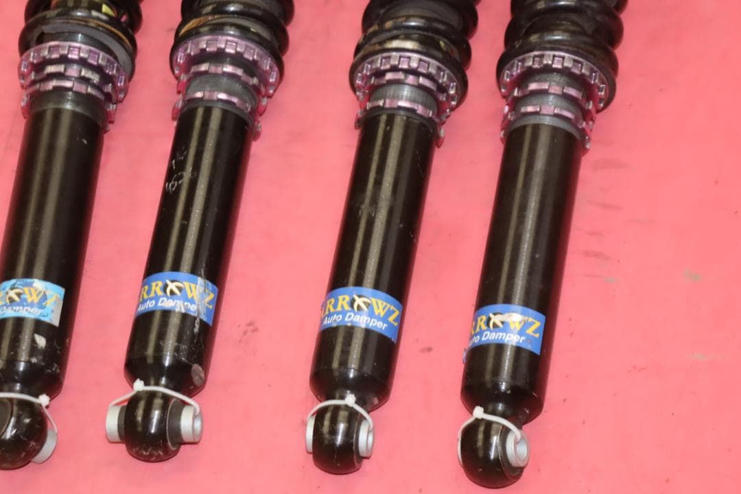 クラウン GRS210 AWS210 GRS200　ARROWZ 車高調