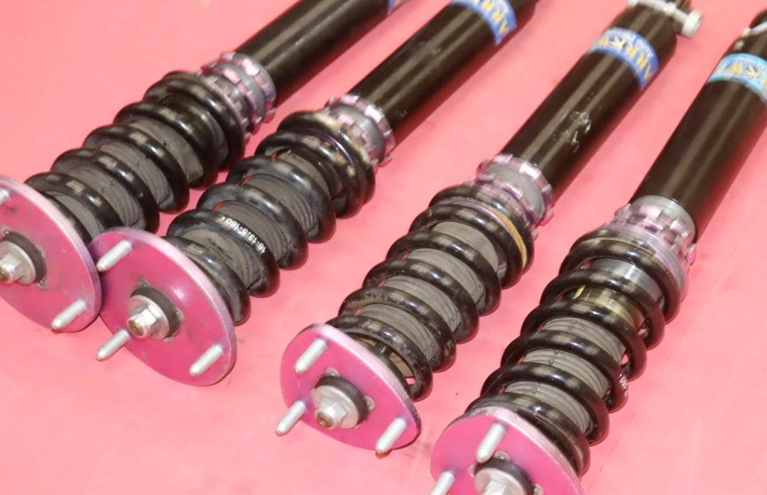 クラウン GRS210 AWS210 GRS200　ARROWZ 車高調