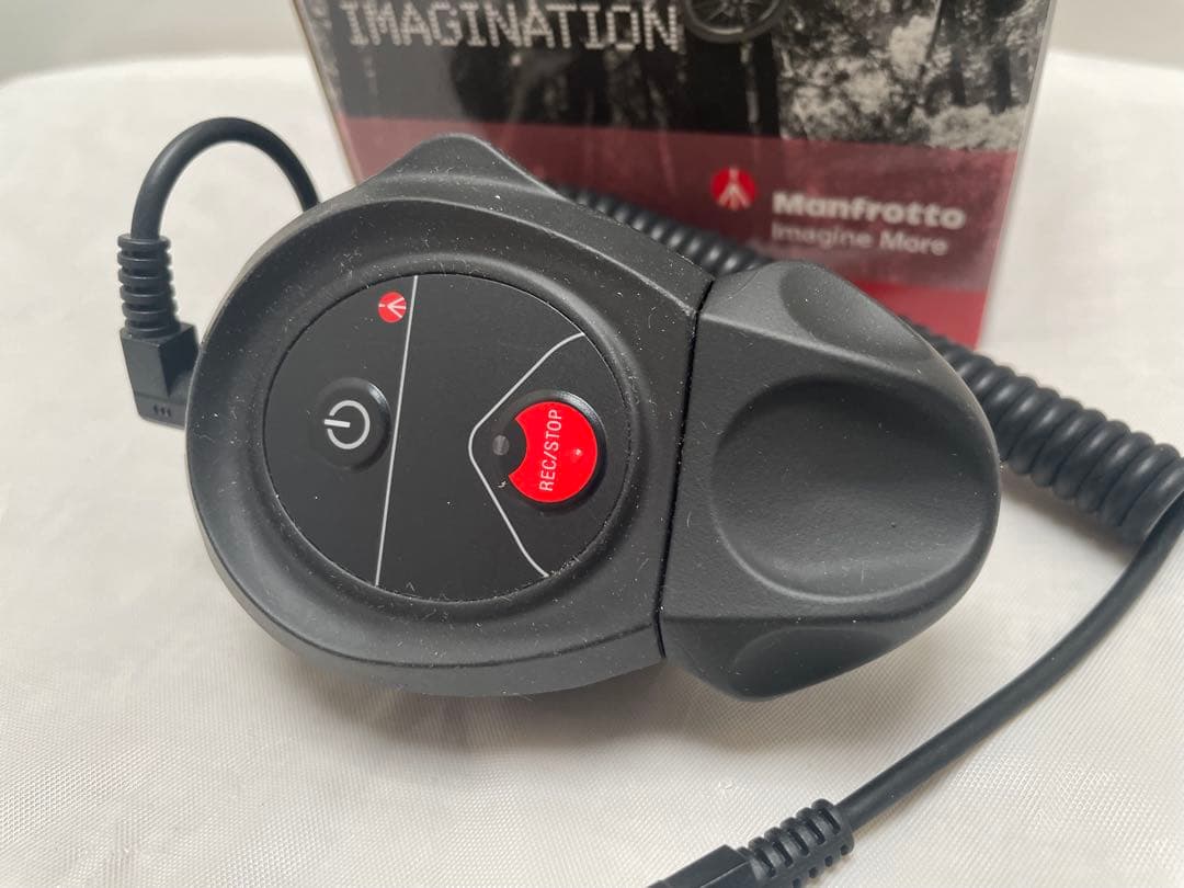 Manfrotto リモートコントロール パナソニックランク 001