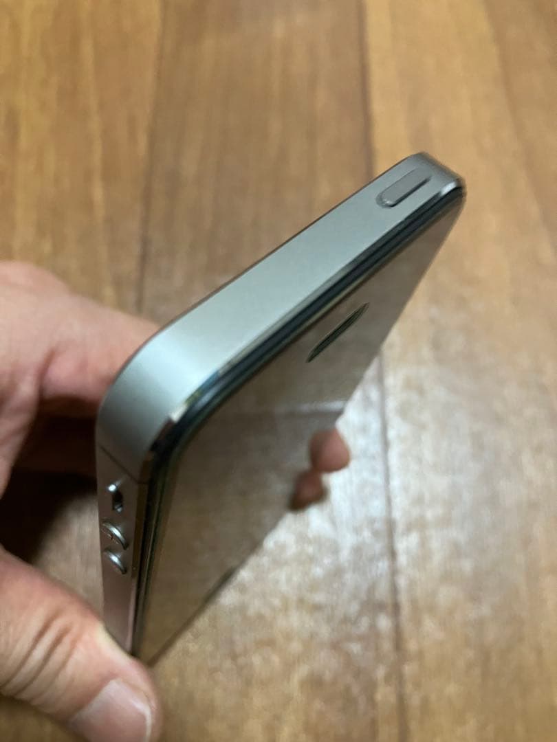 『美品』iPhone 5s スペースグレー