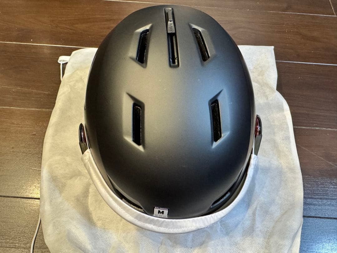 サロモン SALOMON ヘルメット