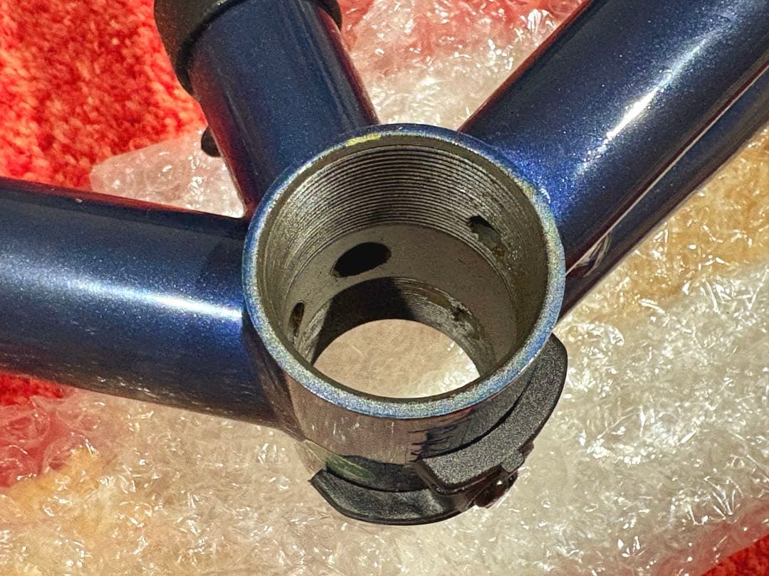 FUJI STRATOS R 700C クロモリフレーム