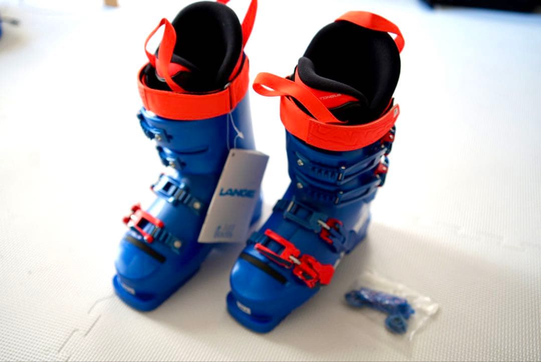 LANGE ラング　スキーブーツ　ジュニア　RS70 SC