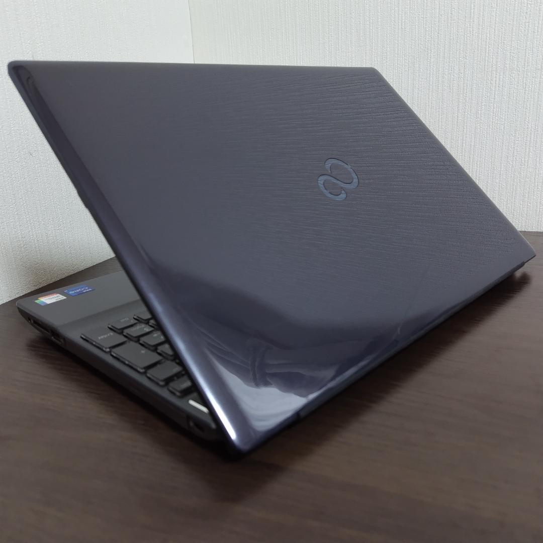 【第１１世代Corei7】富士通／TH53/F3／メモリ32GB／SSD1TB