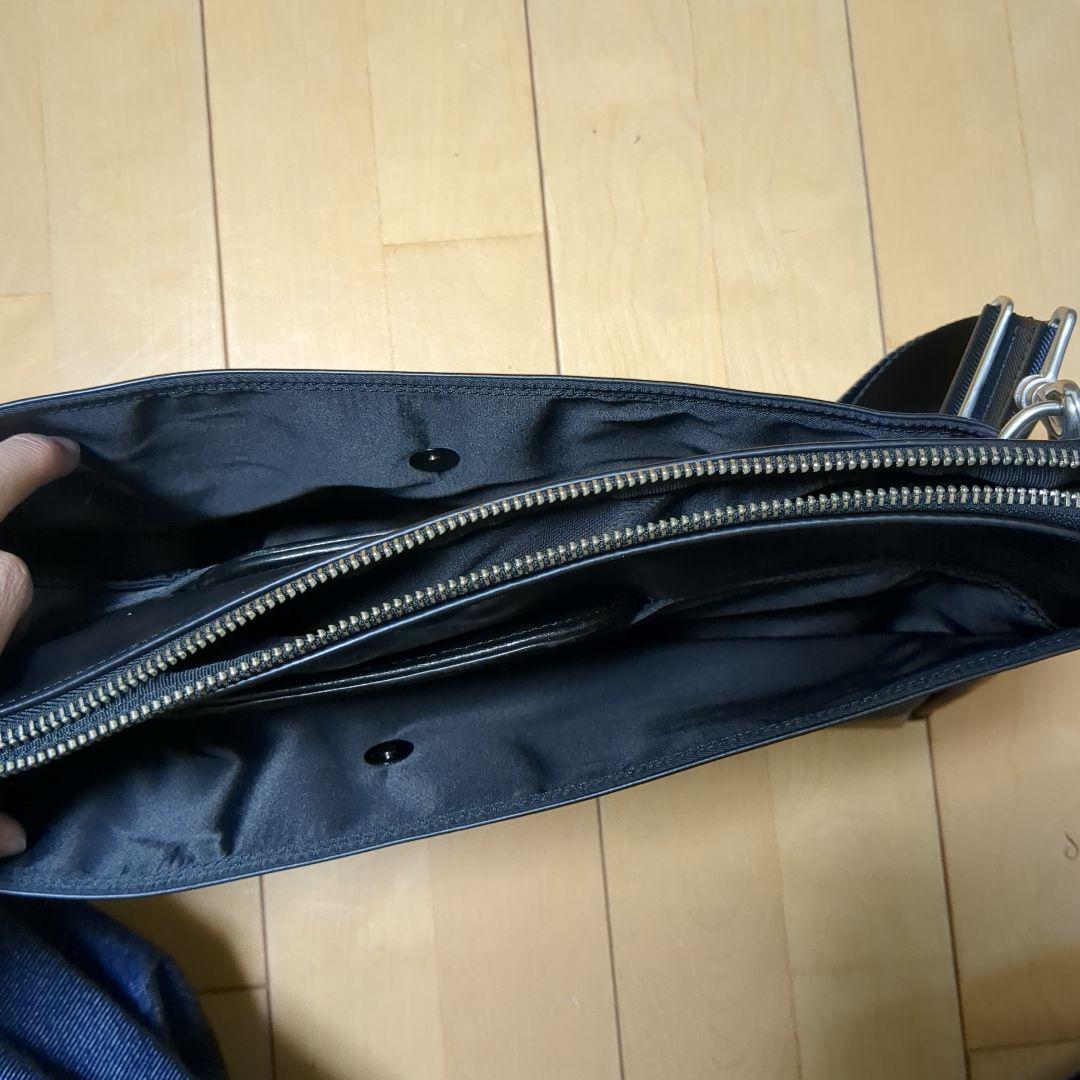 値下げ！！【PORTER吉田カバン】 ショルダーバッグ黒