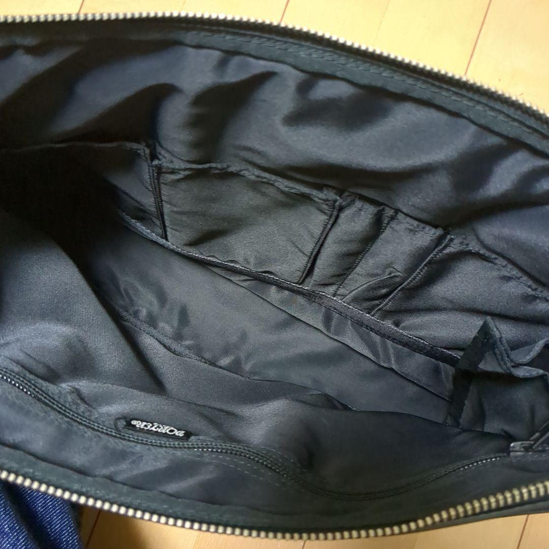 値下げ！！【PORTER吉田カバン】 ショルダーバッグ黒
