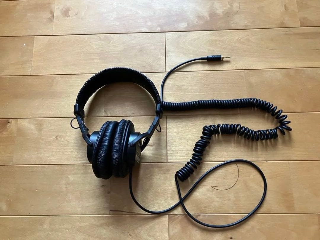 SONY ( ソニー ) MDR-7506 定番スタジオモニターヘッドホン