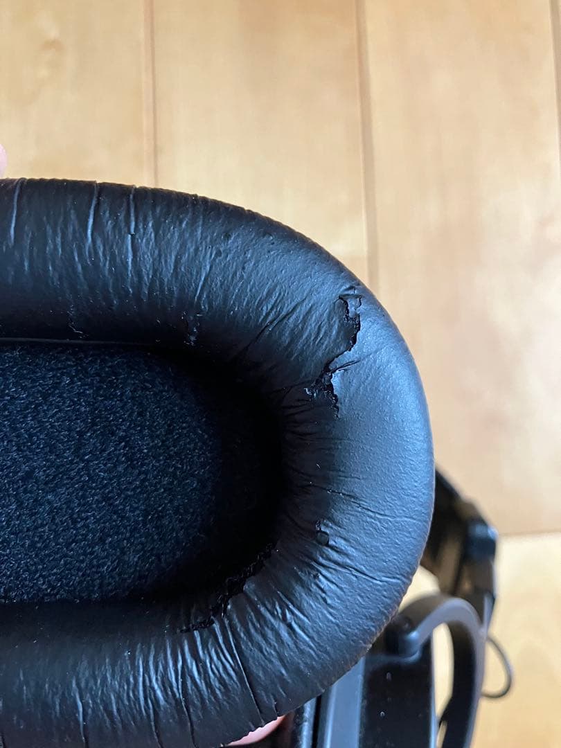 SONY ( ソニー ) MDR-7506 定番スタジオモニターヘッドホン