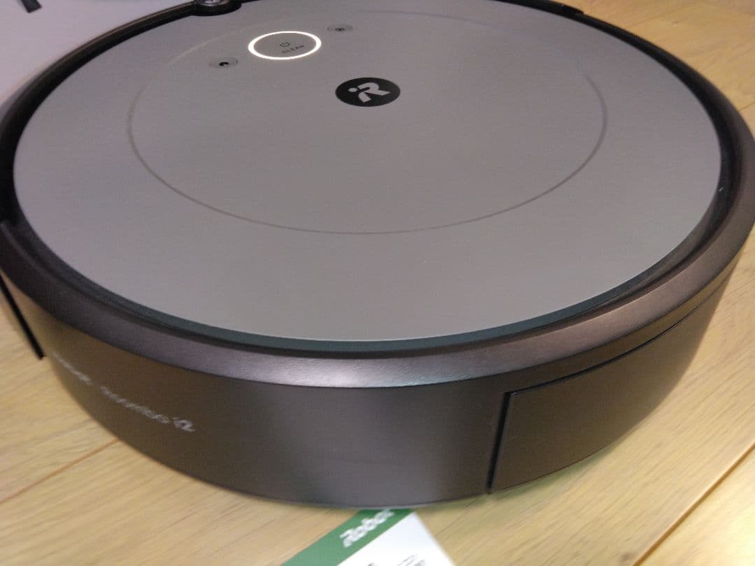 【使用3時間】ルンバ i2（2024年）専用個装箱 セットAA