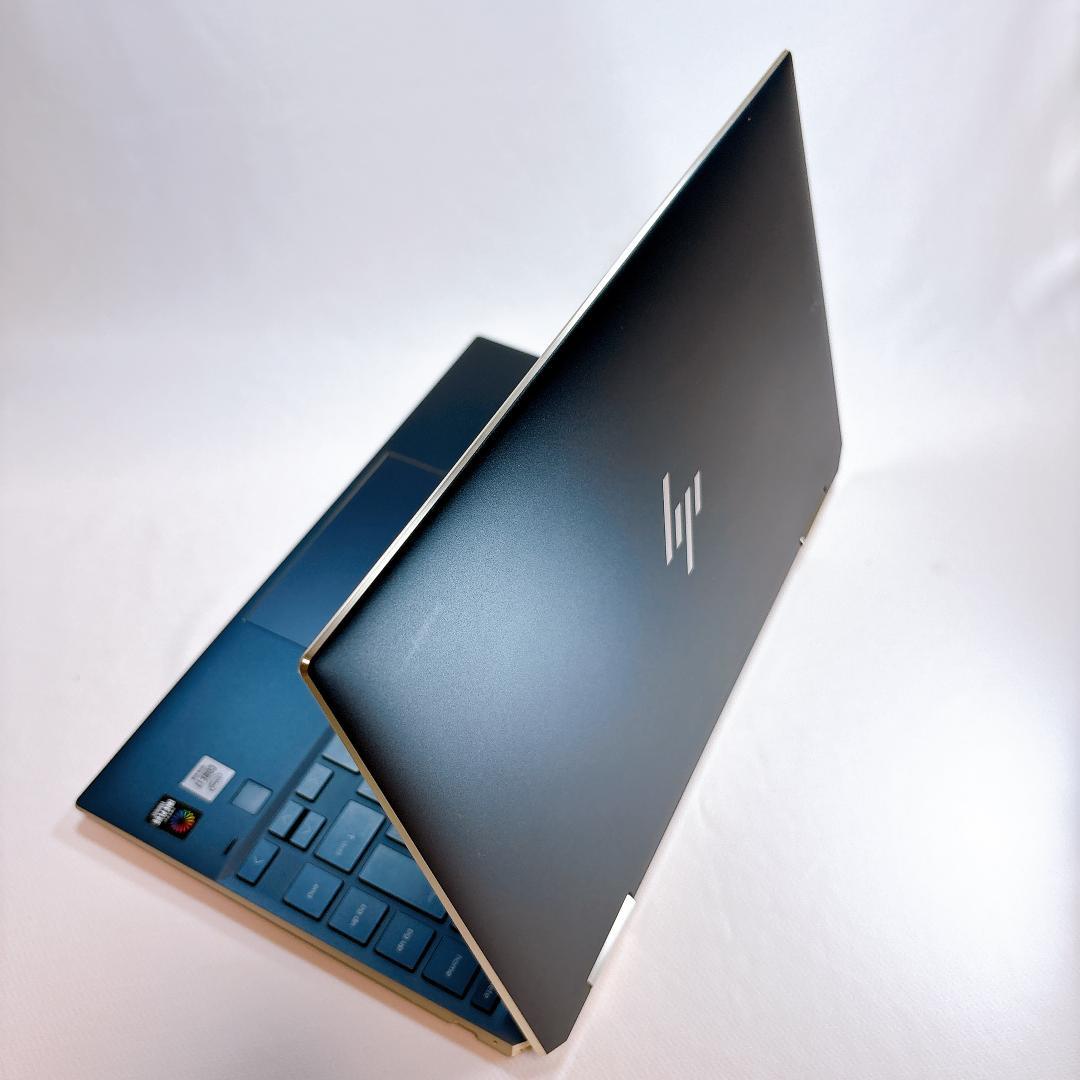 【バッテリー良】2in1 HP Spectre X360 16GB SSD1TB