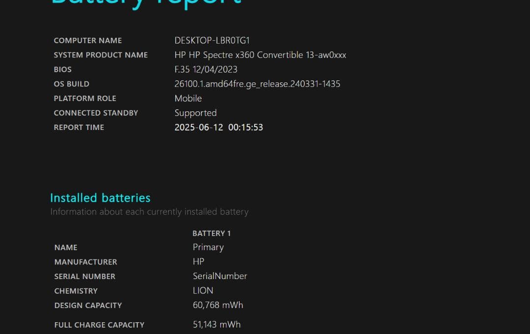 【バッテリー良】2in1 HP Spectre X360 16GB SSD1TB