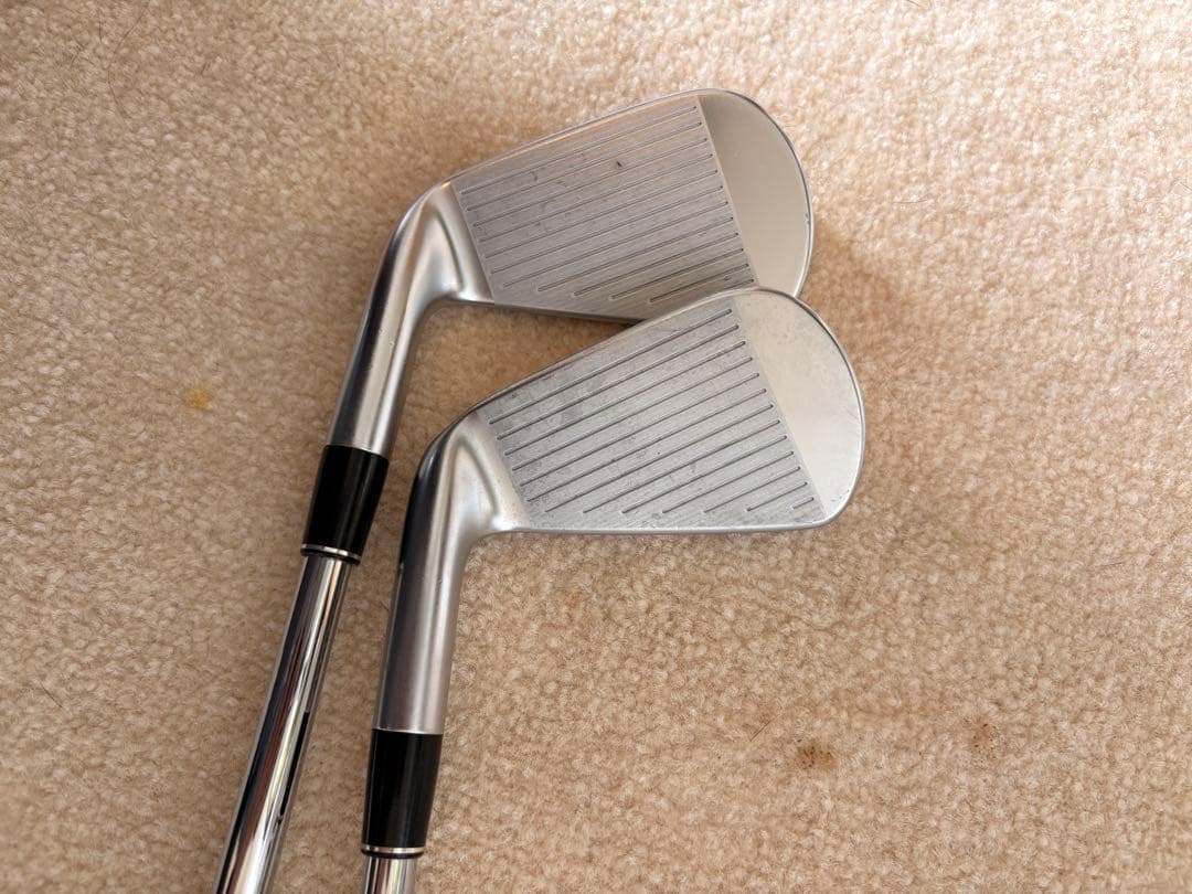 スリクソン ZX5 mk2 モーダス105 5番 6番アイアン