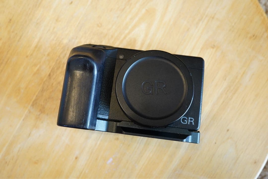 RICOH GR3 grⅢコンパクトデジタルカメラ 付属品多数