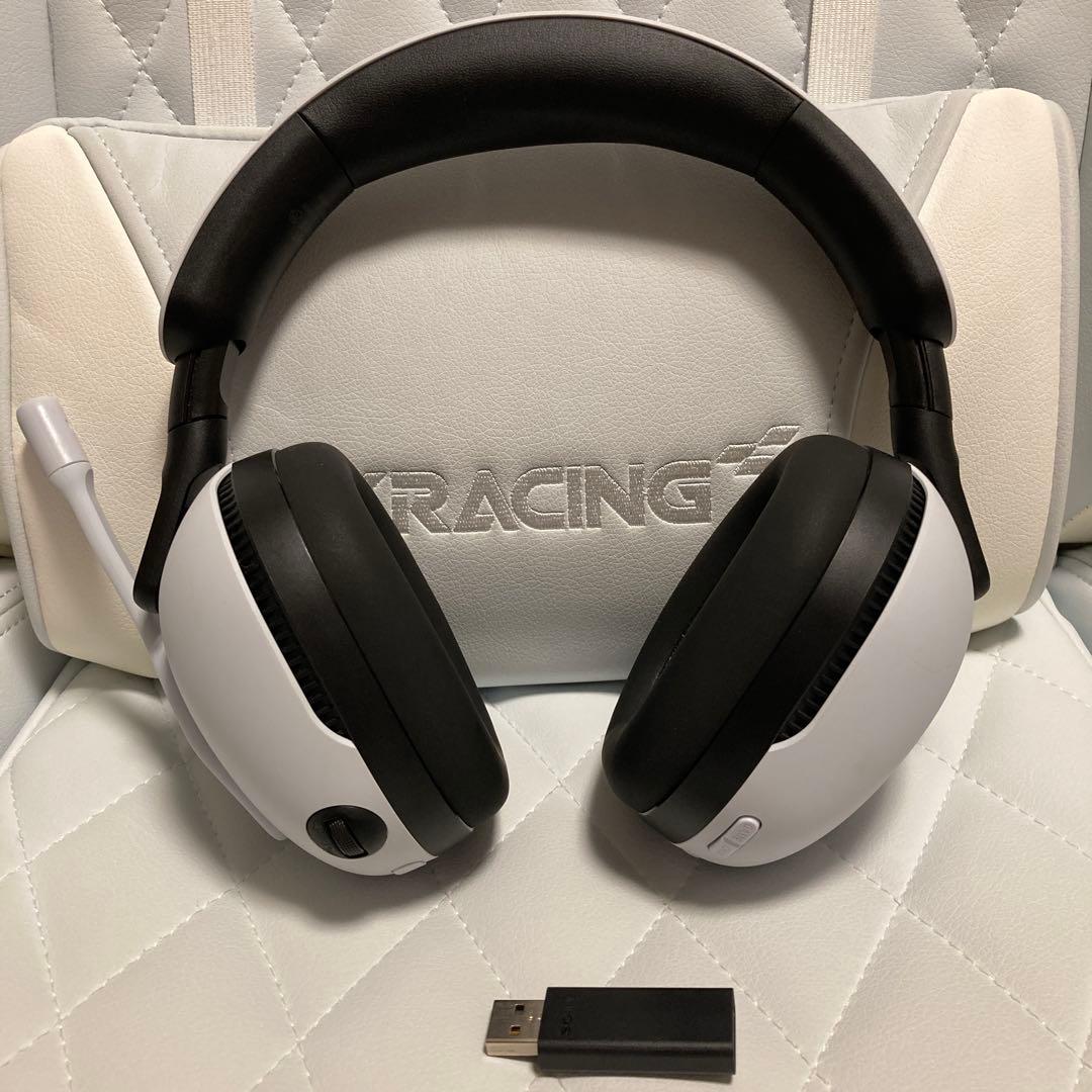 SONY WH-G900N INZONE H9 ヘッドホン