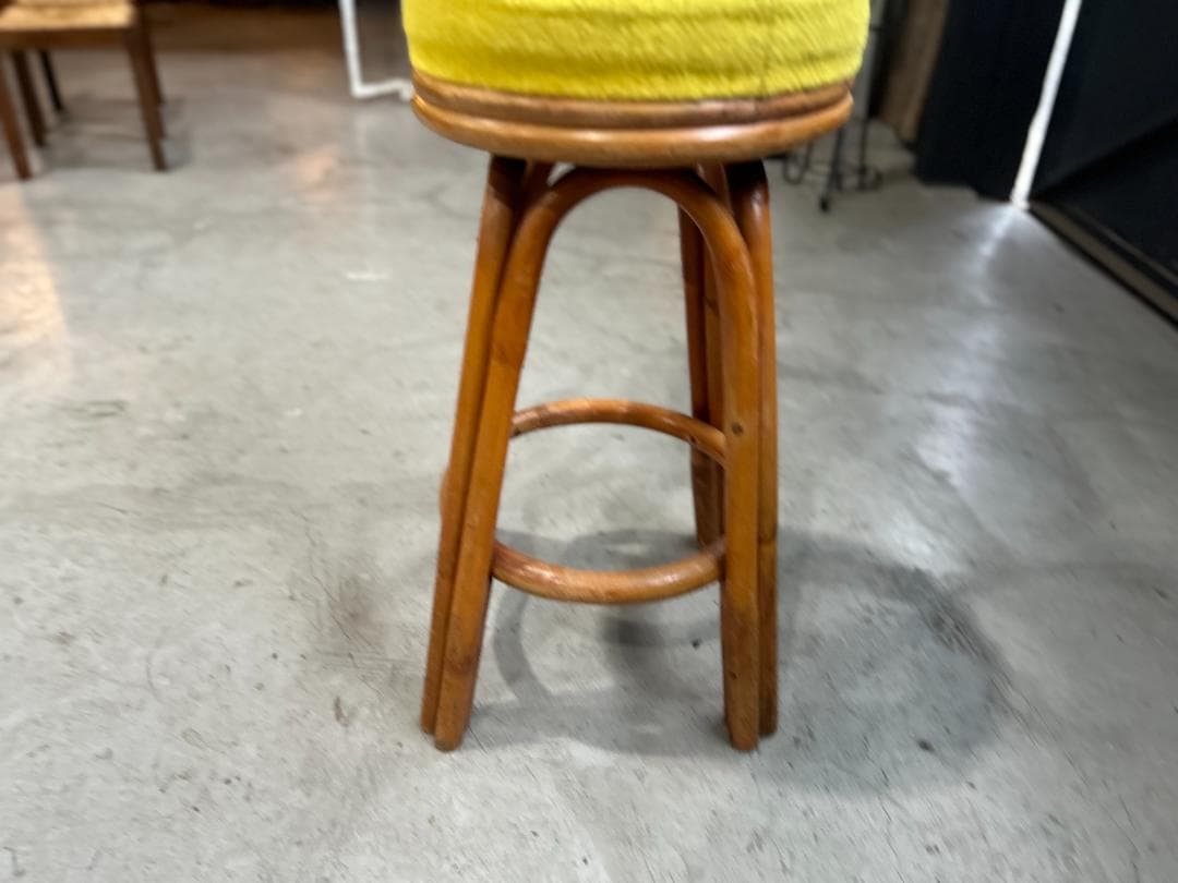 【From チェコ】Vintage ヴィンテージスツール｜Czechia