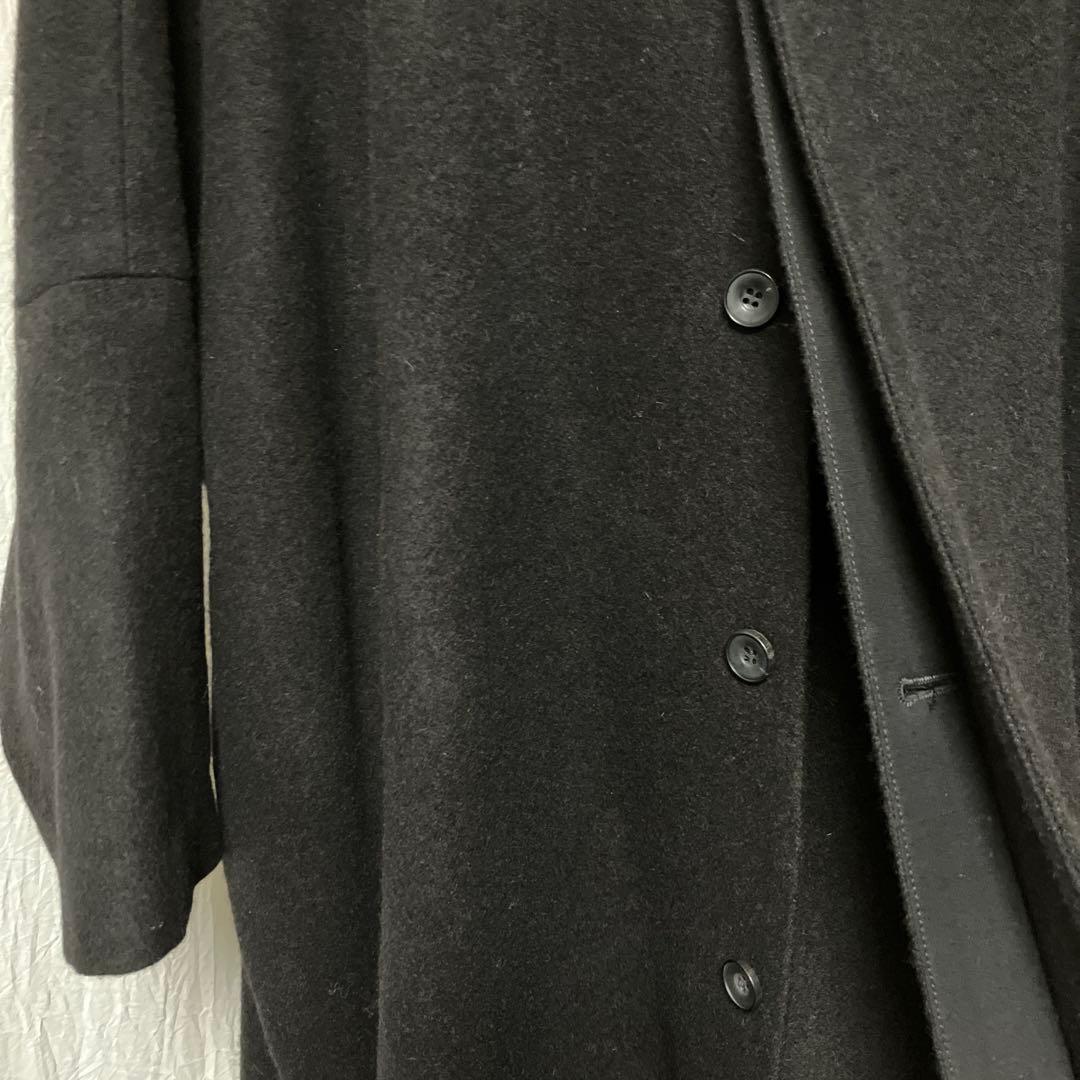 最終値下げ* FACTORY ファクトリー　ウール オーバーコート