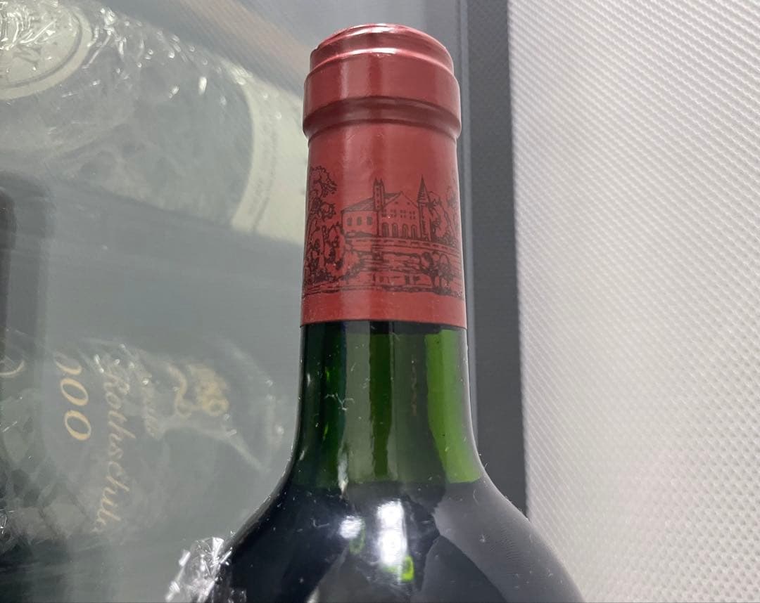 【セラー保管】 シャトー・ラフィット・ロートシルト 1984 状態良好 送料無料