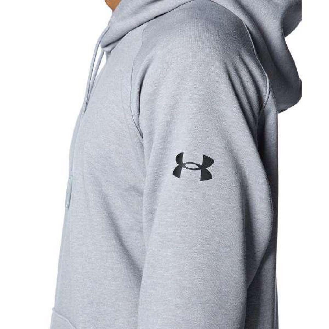 新品　アンダーアーマー セットアップ UA ロングショット スウェット バスケ