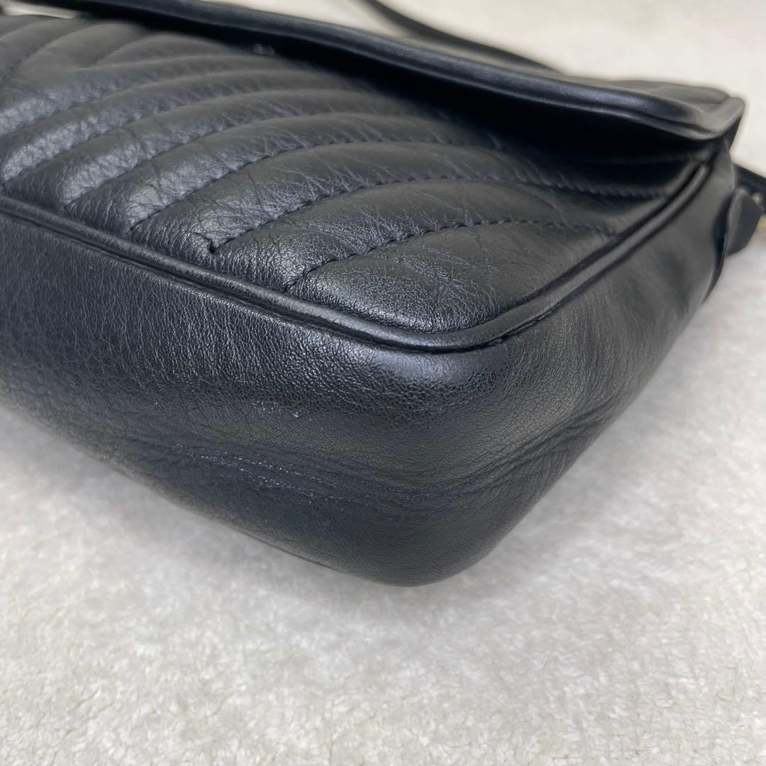 Valentino Garavani ショルダーバッグ ヴィンテージ Y2K 黒