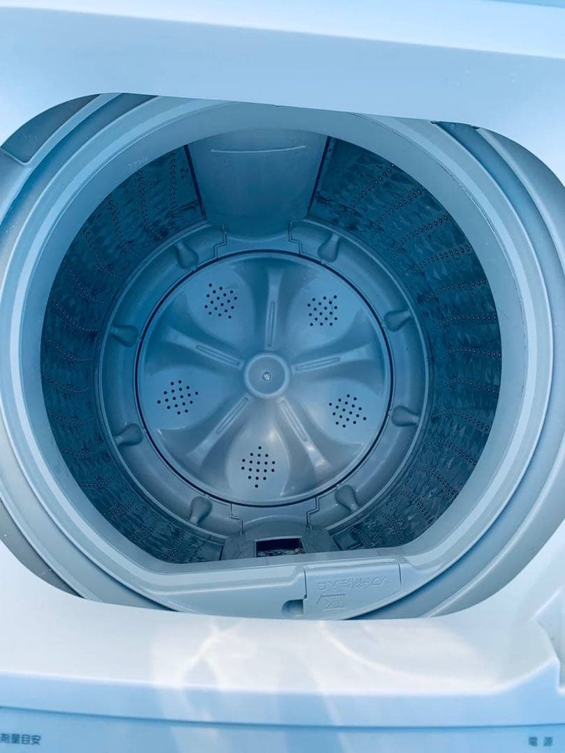 ♦TWINBIRD 全自動電気洗濯機【2022年製】WM-EC70