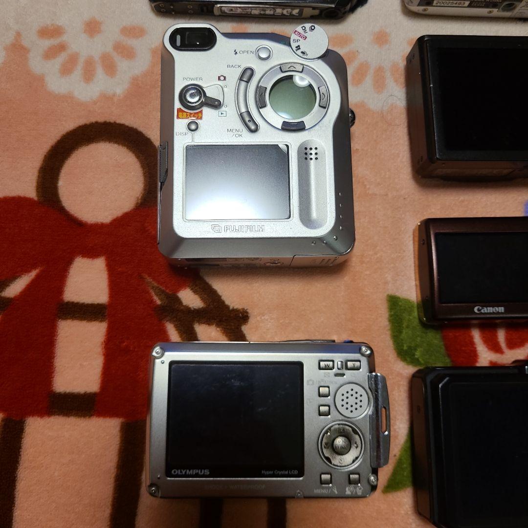 デジタルカメラ セット