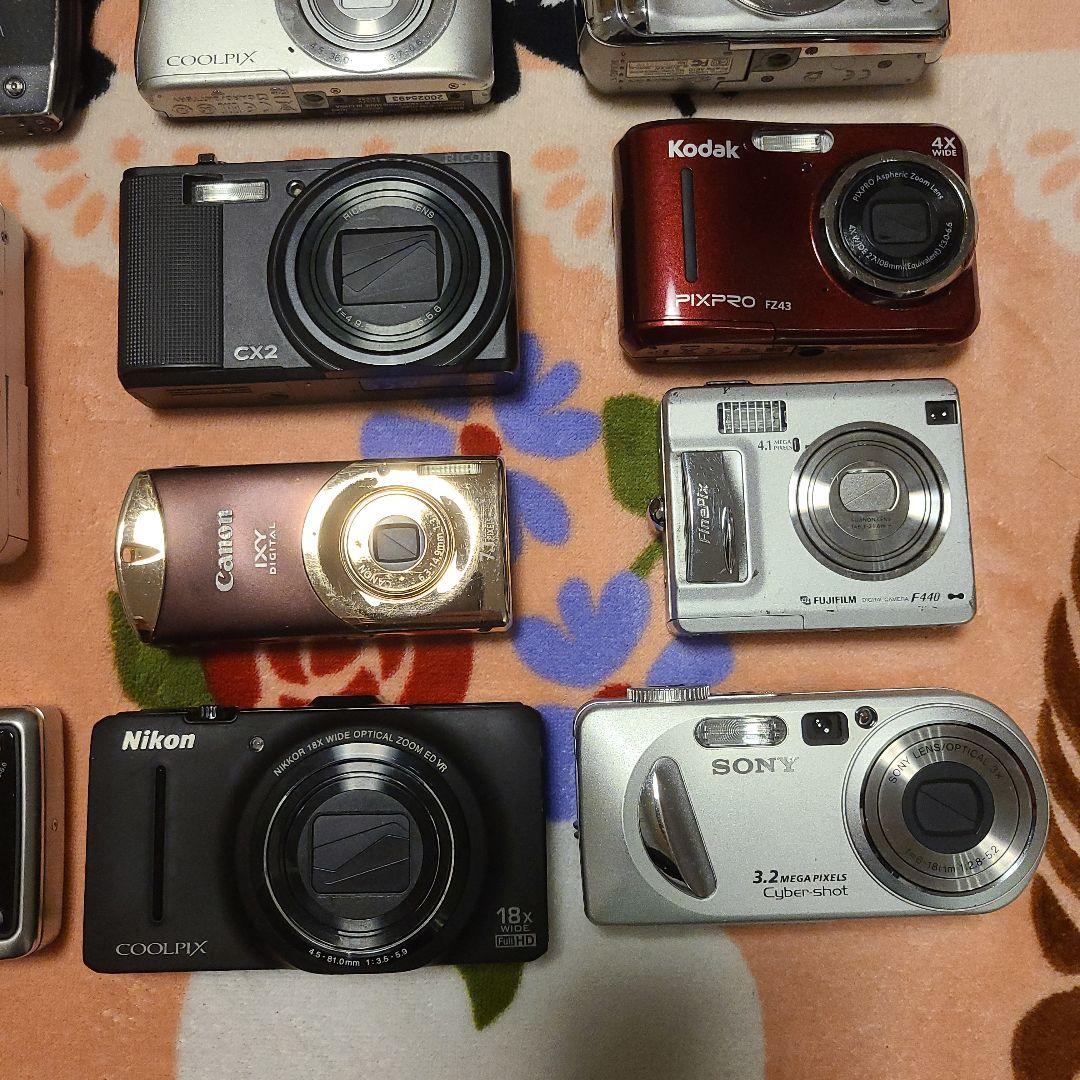 デジタルカメラ セット
