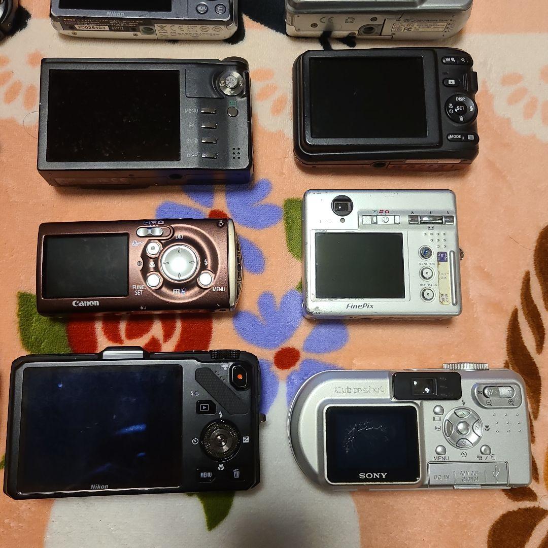 デジタルカメラ セット