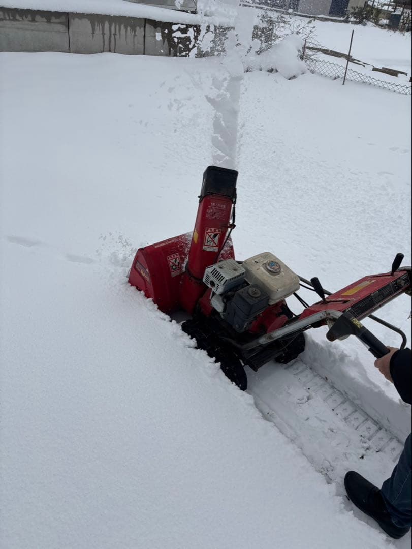 ホンダ　除雪機　HS55ᒍ