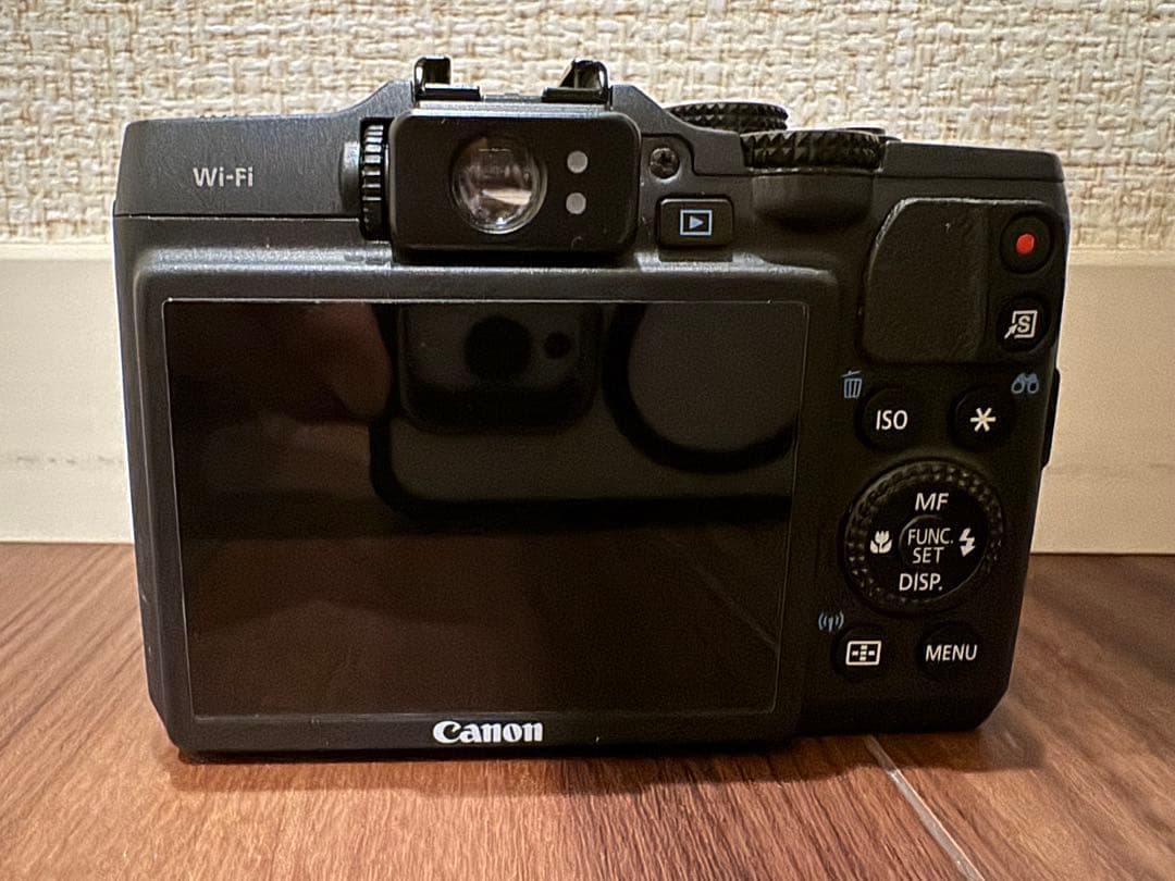 Canon G16 コンパクトデジタルカメラ　防水ケース