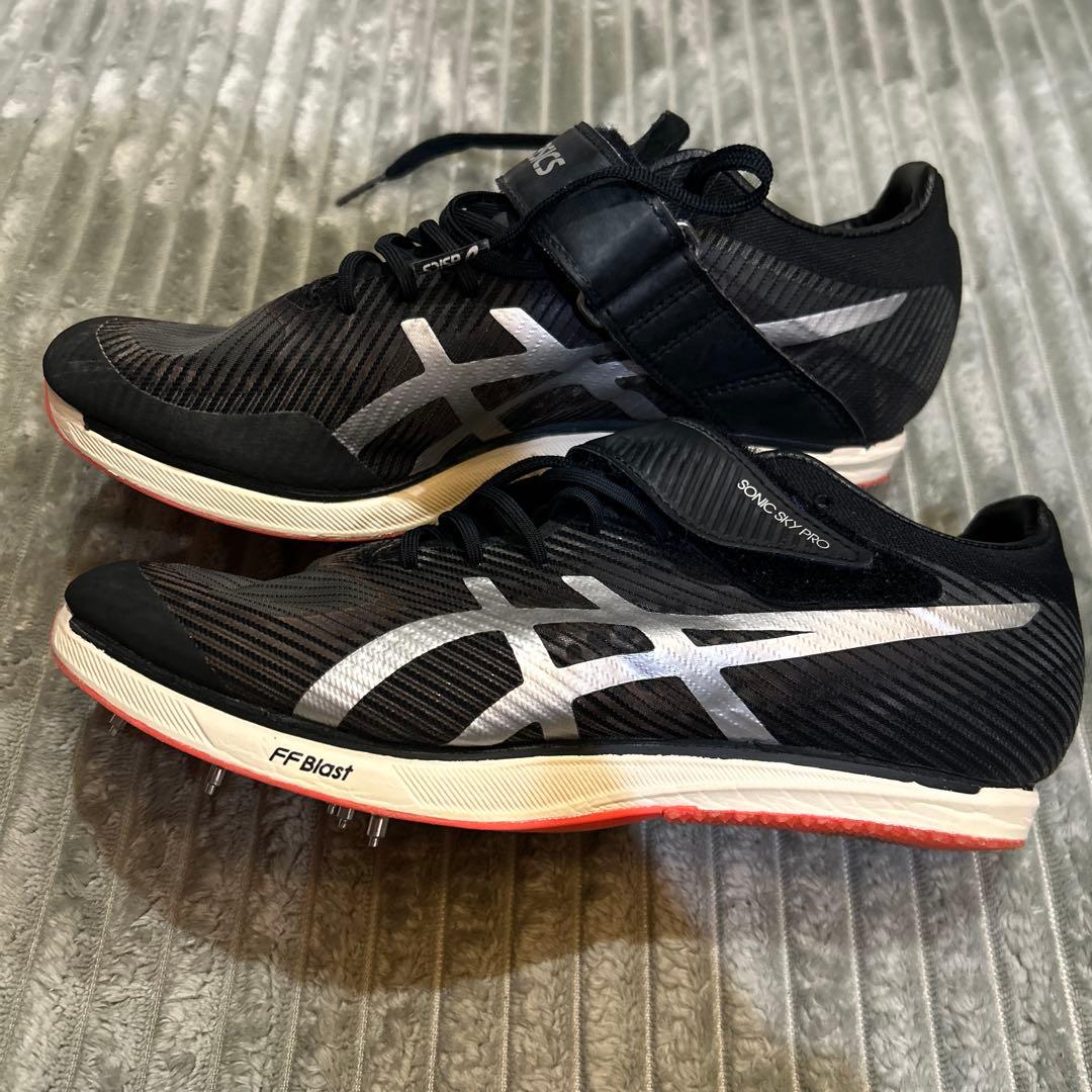 ソニックスカイプロ　25.5センチ