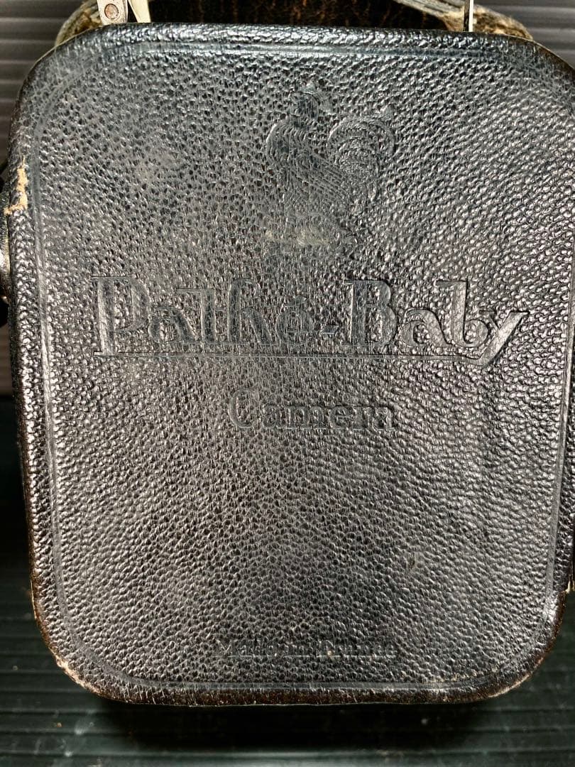 動品 パテーベビー フランス製パテ社 1920年代 フランス製 9.5mmカメラ