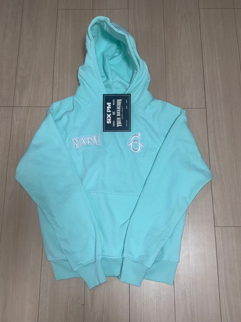 6pm true religion セットアップ　即日発送