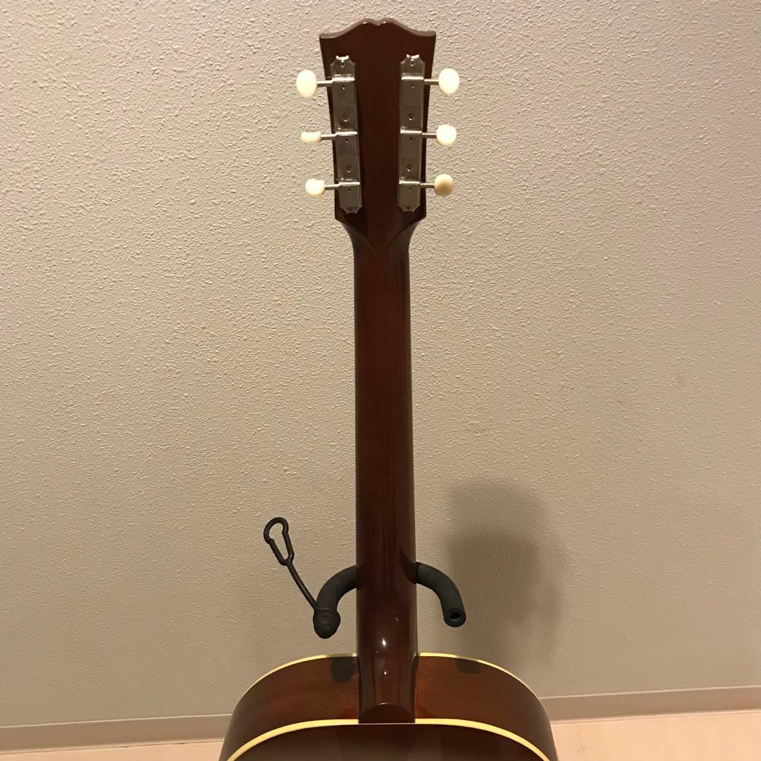 新品同様!！！　2021年 Gibson J-50 ADJ