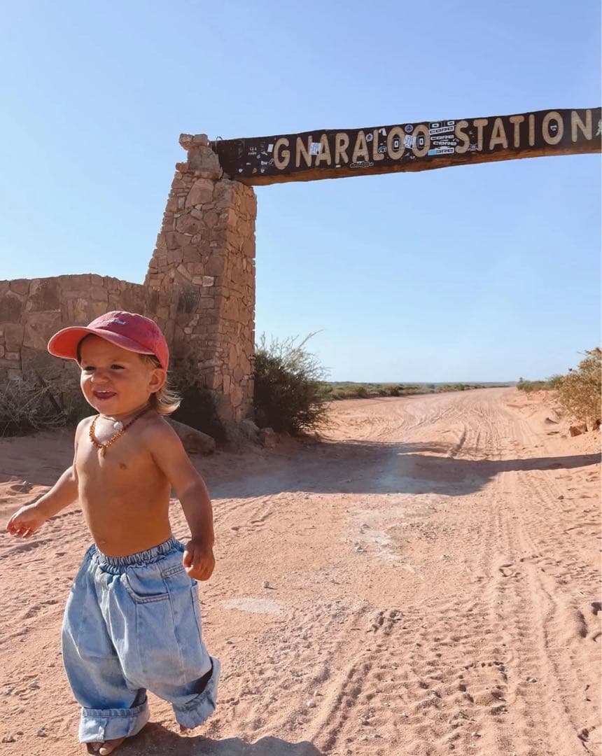 新品　suki denim jean 2-3y ziggyzaza