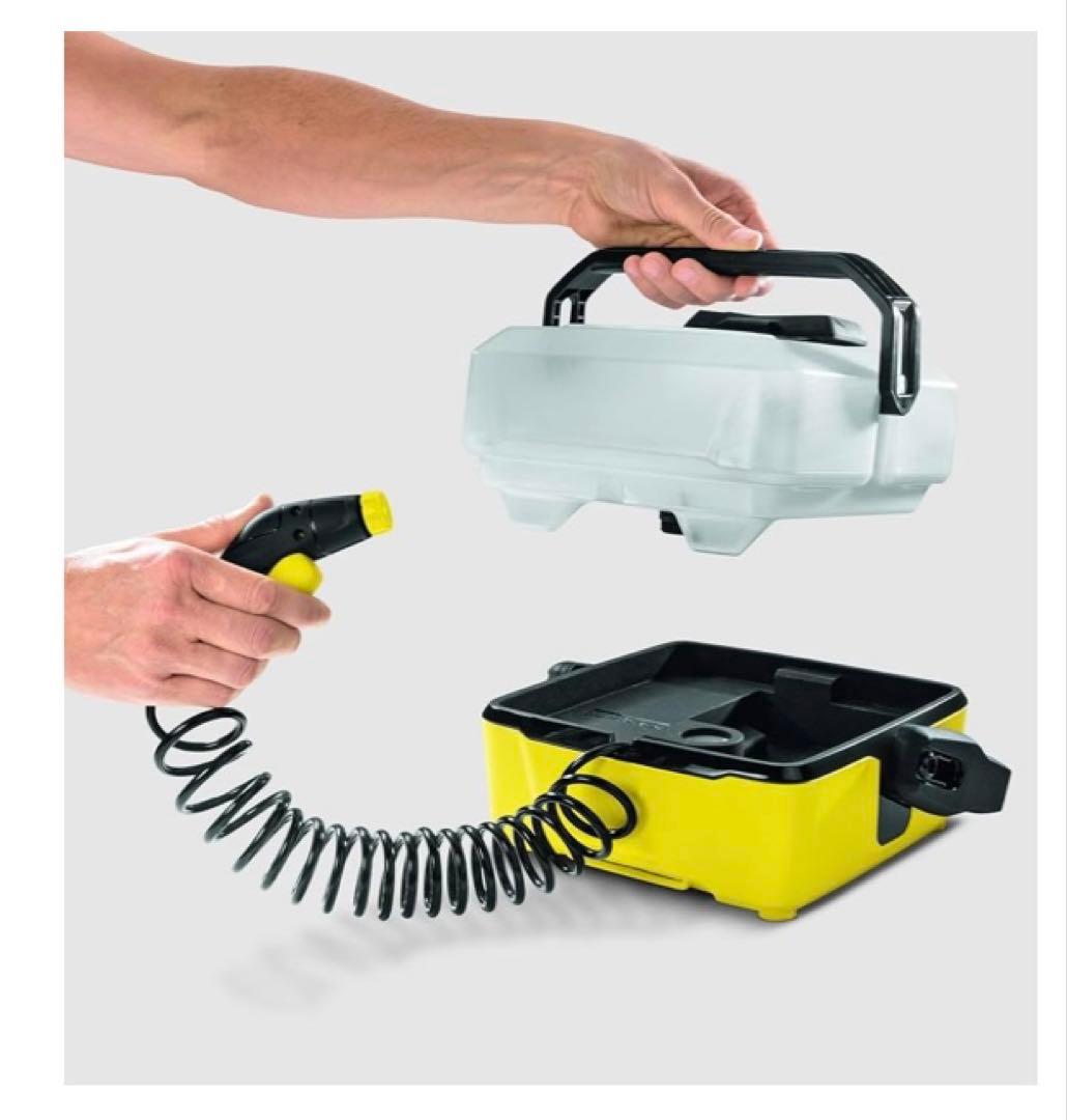 ケルヒャー KARCHER モバイルマルチクリーナー OC3