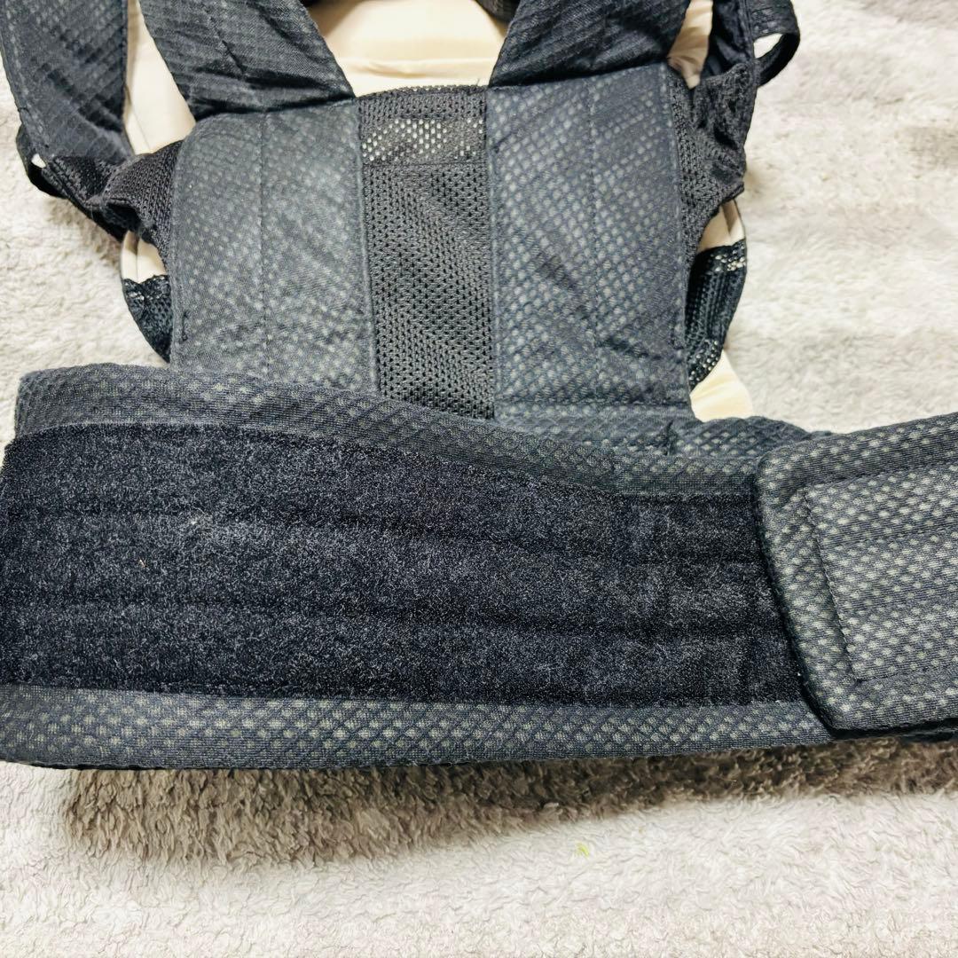 nuna ヌナ cudl カドル caviar 抱っこ紐　黒