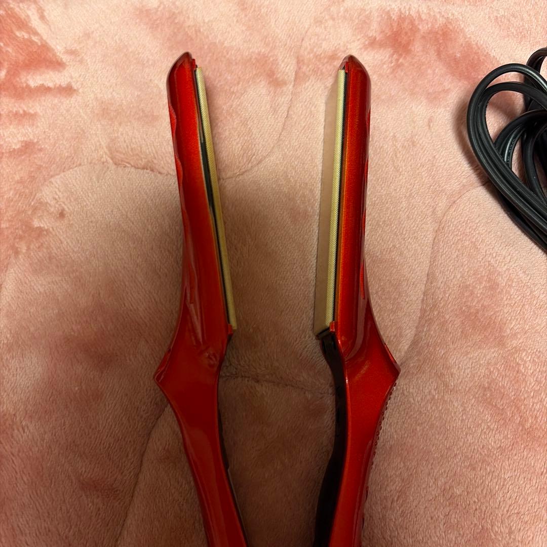 radiant ストレートヘアアイロン 28mm