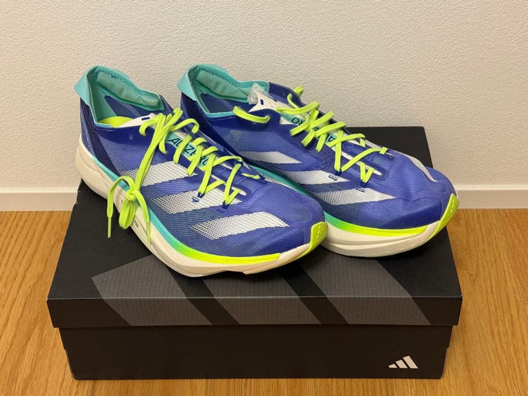 【未使用】アディオス プロ 3 / ADIZERO ADIOS PRO 3