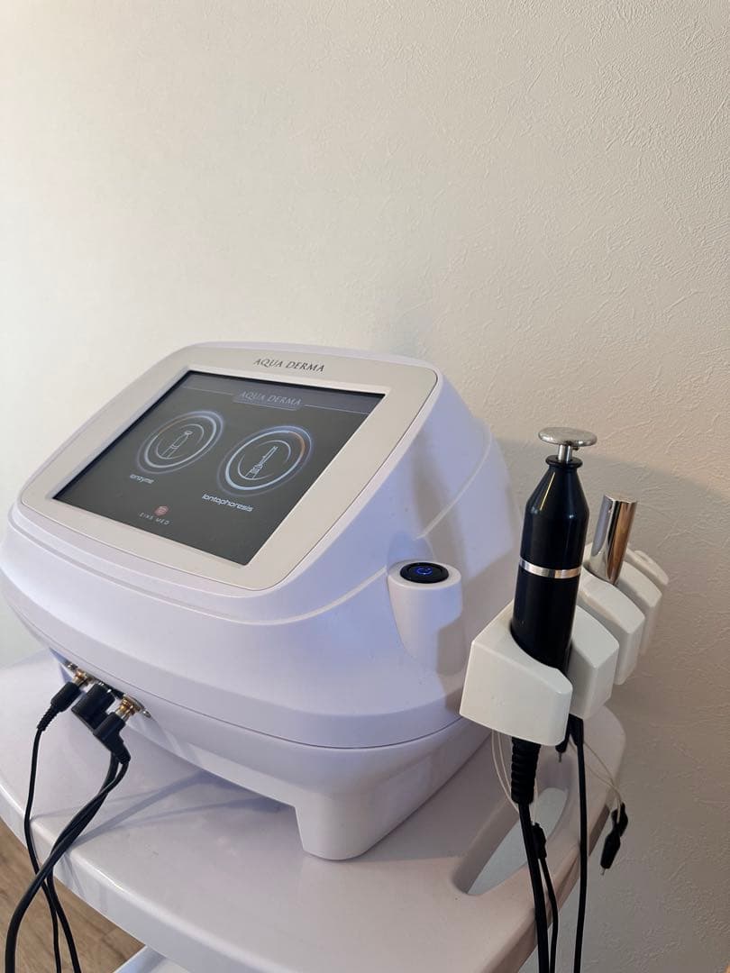 AQUA DERMA 美容機器