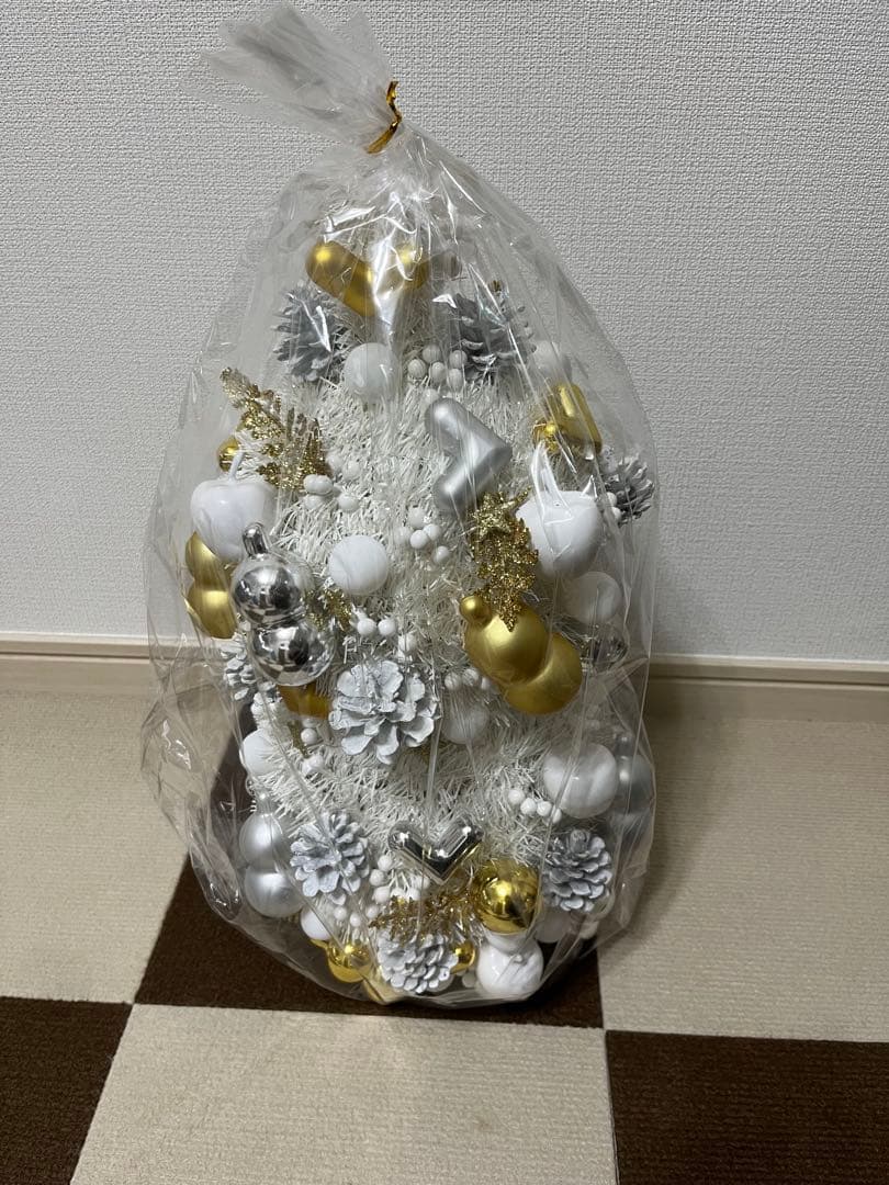 LOVOT クリスマス 等身大 ツリー